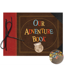 Cargar imagen en el visor de la galería, Album De Fotos - Our Adventure Book - Impreso