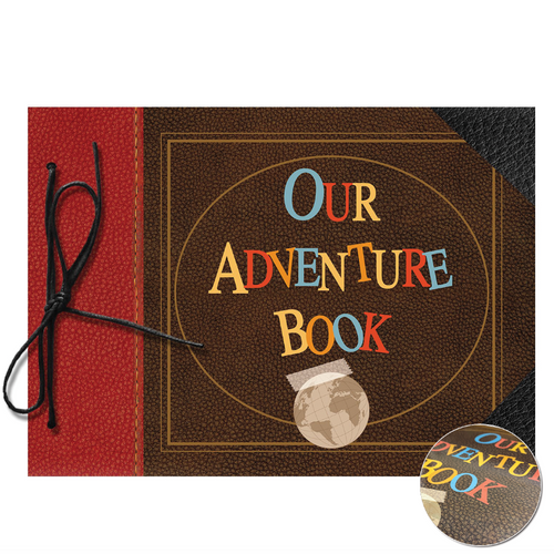 Album De Fotos - Our Adventure Book - Impreso