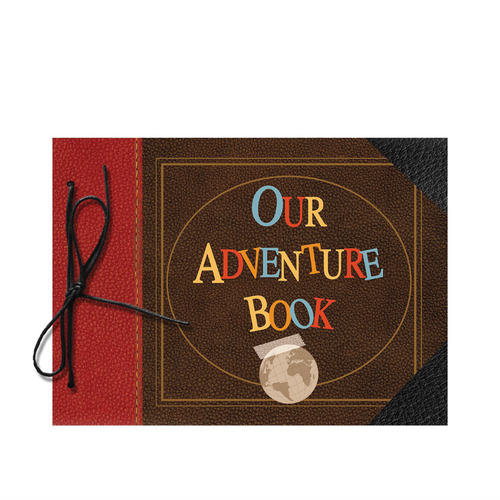 Album De Fotos - Our Adventure Book - Versión MINI