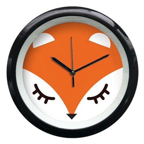 Reloj Decorativo - Zorro Fox