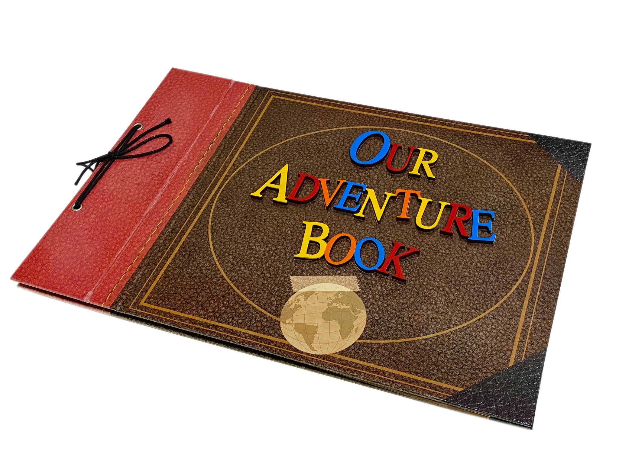 Album De Fotos - Our Adventure Book - 3D Colores – Aida Group